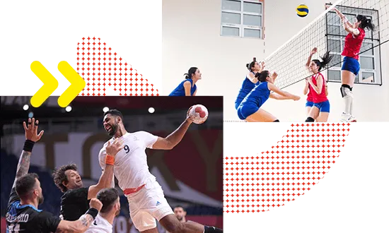 The BTX6125 MS scoreboard display is designed for top-level team sports