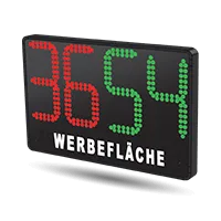 Anzeige von Spielerwechseln und Verlängerungen