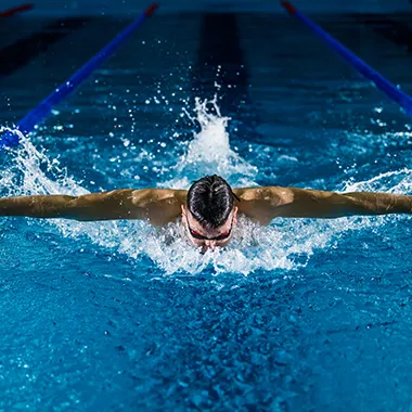Le compte-secondes est robuste face aux environnements aquatiques
