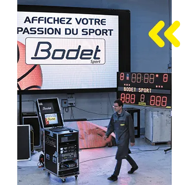 La valorisation des partenaires grâce à la solution vidéo