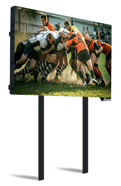 Aficionados al rugby: vivan su pasión por este deporte en una pantalla gigante