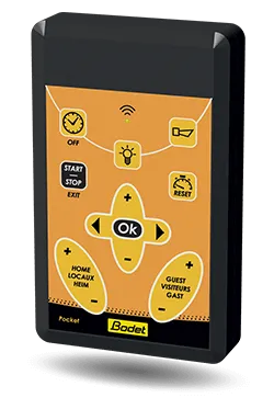 Pupitre POCKET : la solution compacte du pilotage des scores pour le football