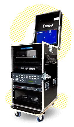 VIDEOMEDIA, the multimedia display software suite that enhances partner advertising