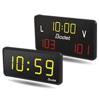 Les répétiteurs chono et chrono-scores