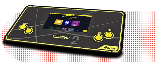 SCOREPAD