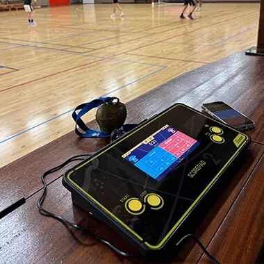 SCOREPAD: la solución ergonómica y tecnológica para la gestión de puntuaciones