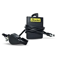 The electronic whistle