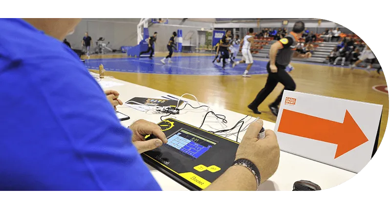 Everything for match time management