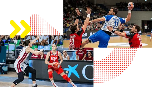 Le tableau de score 8NT220-F10 est idéal pour les sports de haut niveau