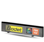 Écran LED bord de terrain