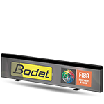 Écran LED bord de terrain